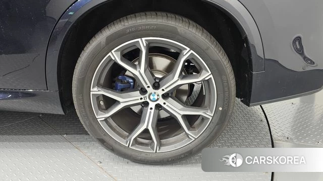 BMW X5 (G05) id 4474071 из Кореи 13