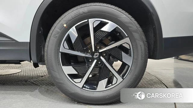 Renault Korea (Samsung) The New QM6 id 4752625 из Кореи 13