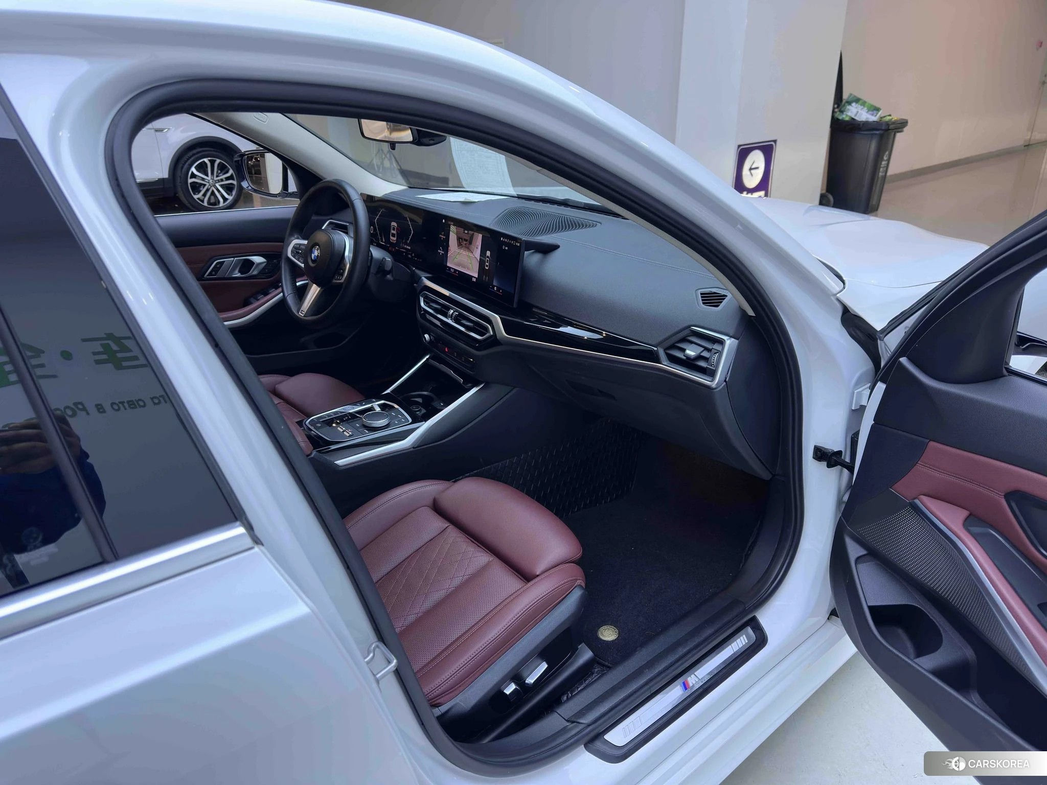 BMW 3 series id 4405818 из Китая 13