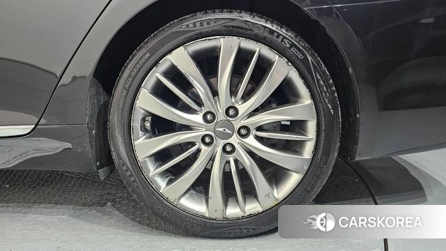 Genesis G80 id 4620508 из Кореи 13