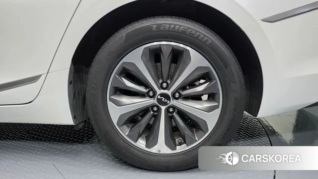 Kia K8 Hybrid id 4562118 из Кореи 13