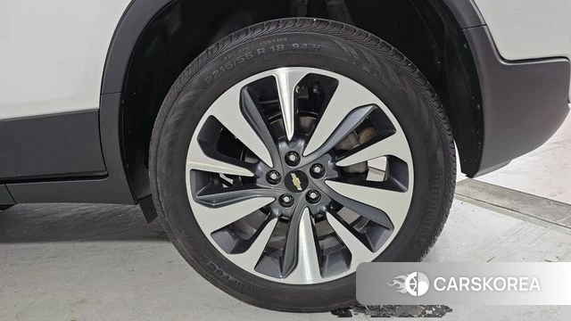 Chevrolet (GM Daewoo) The New Trax id 4642017 из Кореи 13