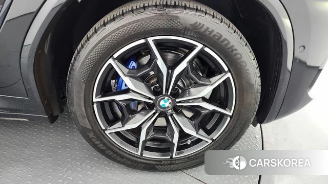 BMW X3 (G01) id 4330316 из Кореи 13