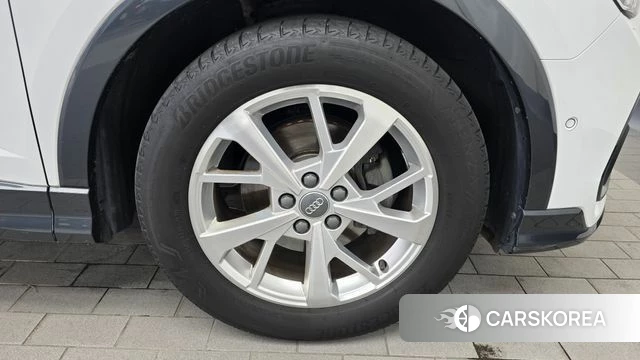 Audi Q3 (F3) id 4717209 из Кореи 13