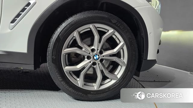 BMW X3 (G01) id 4632620 из Кореи 13