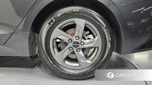 Kia K5 3rd generation id 4880680 из Кореи 13