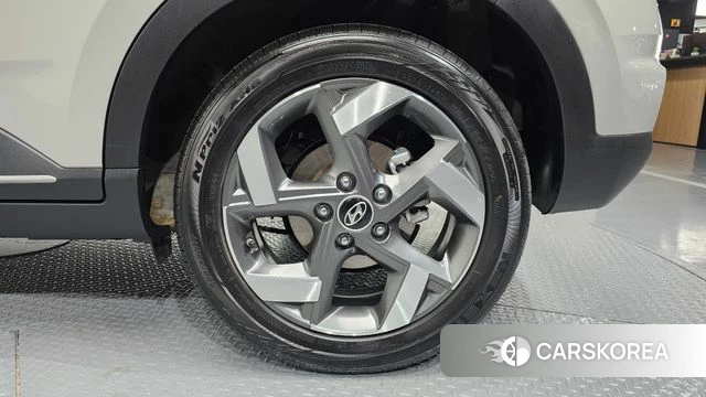 Hyundai Venue id 4232072 из Кореи 13