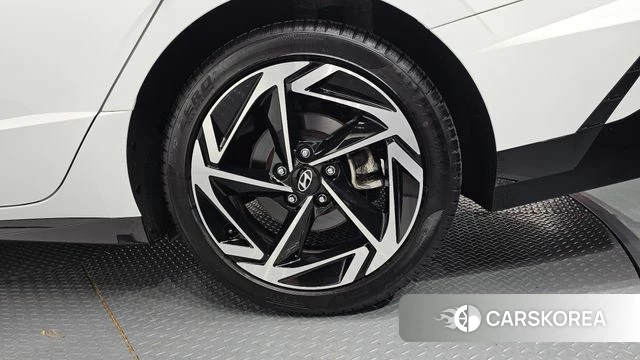 Hyundai Sonata D Edge (DN8) id 4400690 из Кореи 13