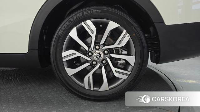 Ssangyong Tivoli Air id 4385028 из Кореи 13