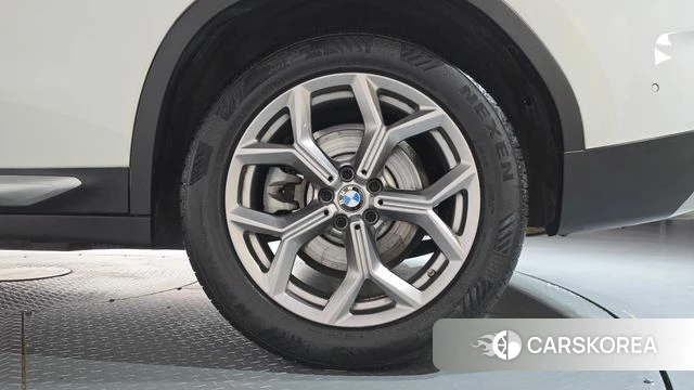 BMW X3 (G01) id 4585676 из Кореи 13