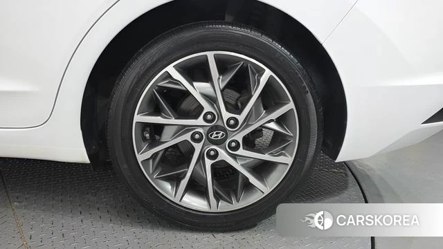 Hyundai The New Avante AD id 4551557 из Кореи 13