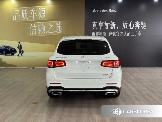 Mercedes-Benz GLC id 4256515 из Китая 13