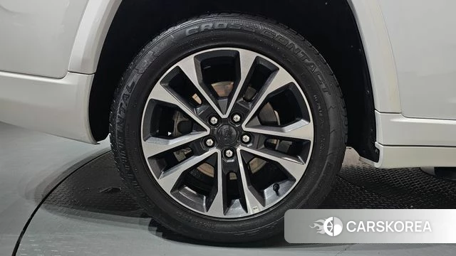 Jeep Grand Cherokee (WL) id 4784476 из Кореи 13