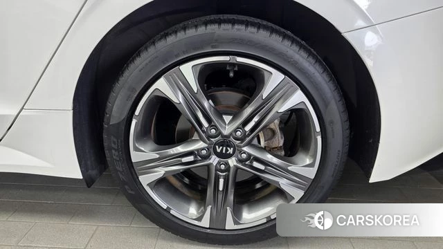 Kia K5 3rd generation id 4726821 из Кореи 13
