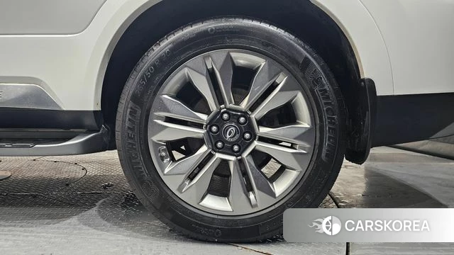 Kia Mohave Master id 4604588 из Кореи 13
