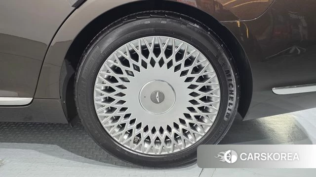 Genesis G90 id 4417018 из Кореи 13