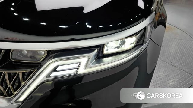 Kia Carnival 4th generation id 4646861 из Кореи 13