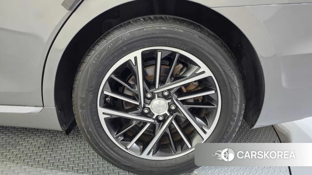 Hyundai The New Grandeur IG id 4849173 из Кореи 13