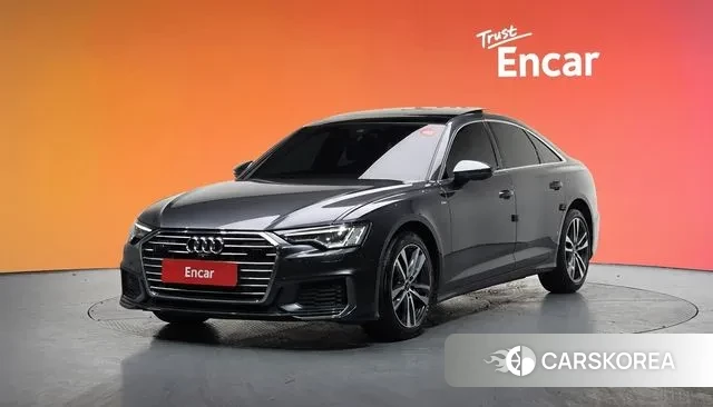 Audi A6 (C8) id 3472745 из Кореи 13