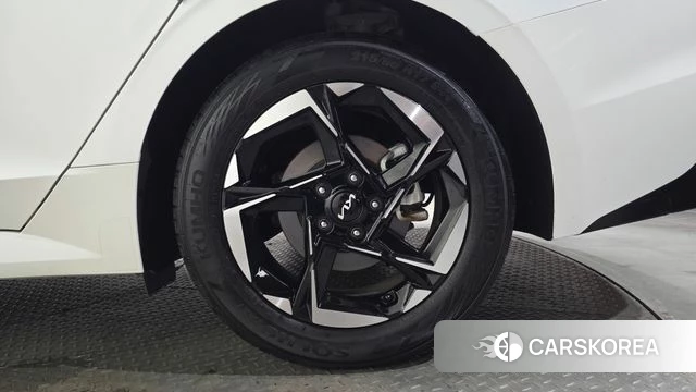 Kia The New K5 3rd generation id 4753156 из Кореи 13