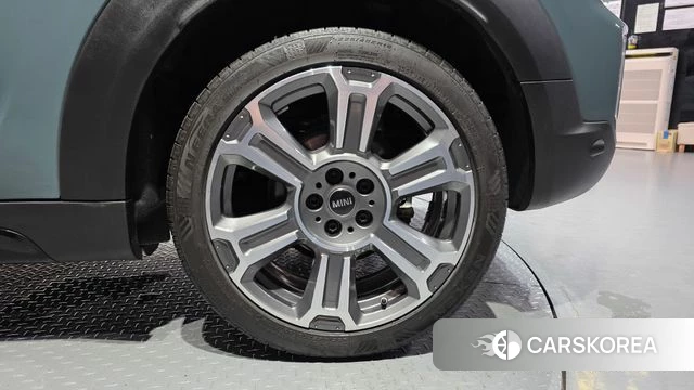 Mini Cooper S Countryman id 4533985 из Кореи 13