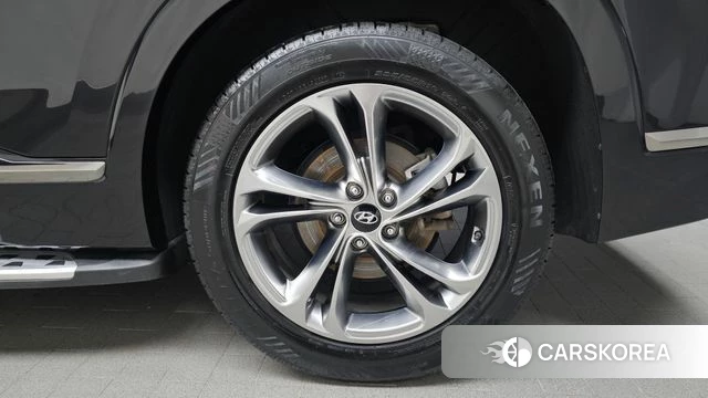 Hyundai Santa Fe TM id 4363296 из Кореи 13