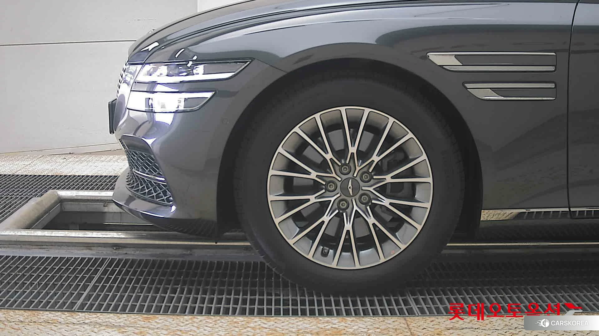 Hyundai G80 id 4909176 из Кореи 13