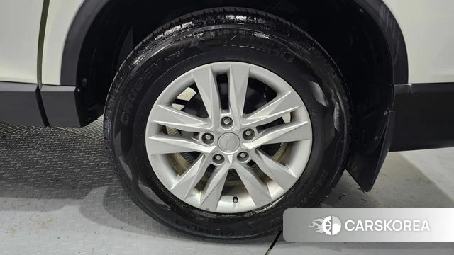 Ssangyong Rexton Sports id 4435479 из Кореи 13