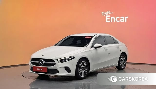 Mercedes-Benz A-Class W177 id 4535135 из Кореи 13