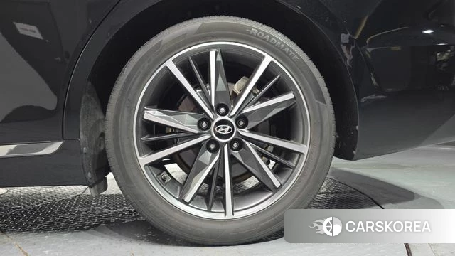 Hyundai The New Grandeur IG id 4613924 из Кореи 13