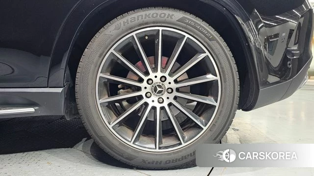 Mercedes-Benz GLE-Class W167 id 4893474 из Кореи 13