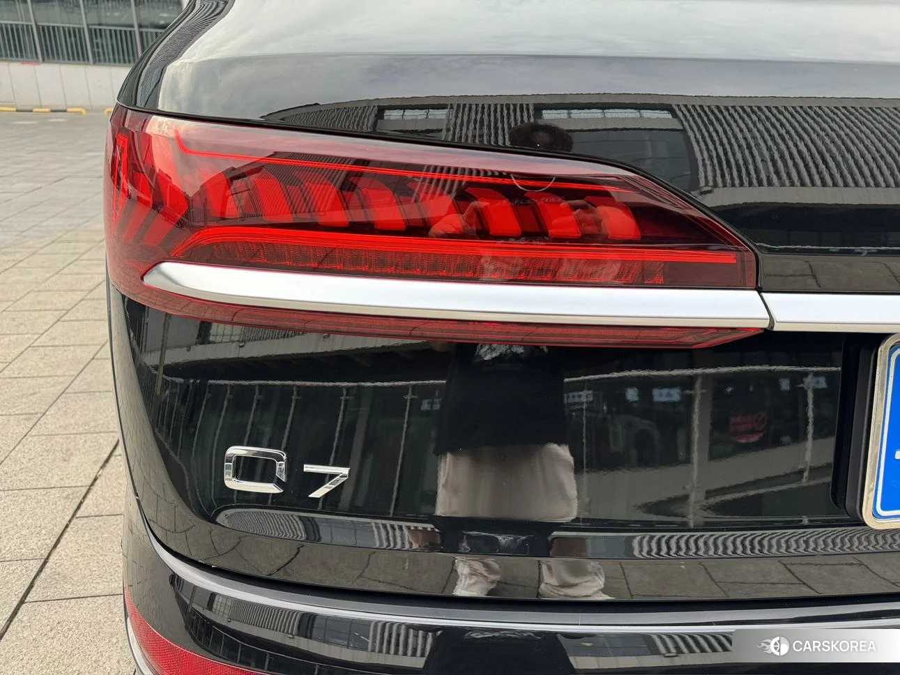 Audi Q7 id 4479251 из Китая 13