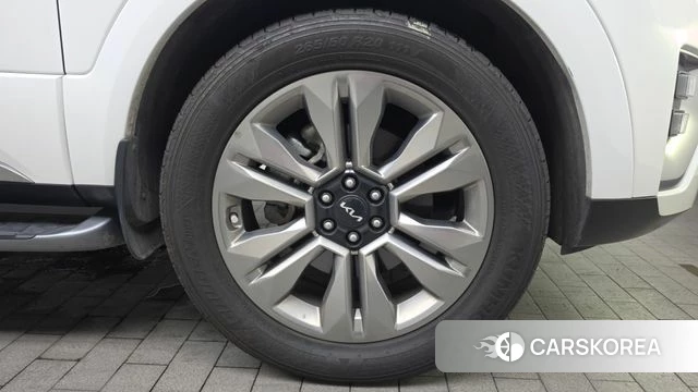 Kia Mohave Master id 4624234 из Кореи 13