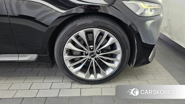 Kia The New K9 2nd generation id 4463932 из Кореи 13