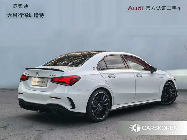Mercedes-Benz Class A AMG id 4274379 из Китая 13