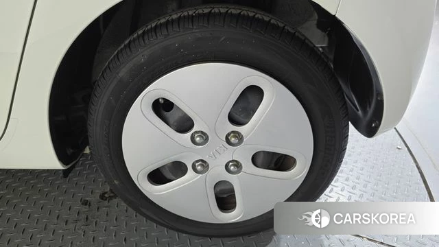 Kia The New Ray id 4429270 из Кореи 13