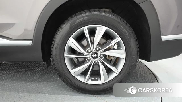 Hyundai Santa Fe TM id 4536099 из Кореи 13
