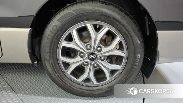 Hyundai The New Grand Starex id 4923994 из Кореи 13