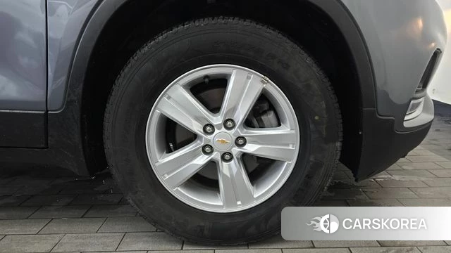 Chevrolet (GM Daewoo) The New Trax id 4605179 из Кореи 13