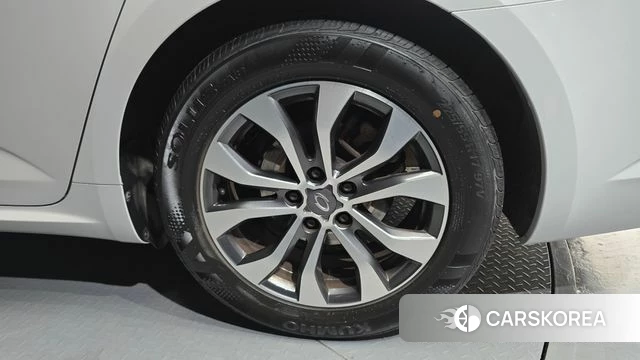 Renault Korea (Samsung) The New SM6 id 4224058 из Кореи 13