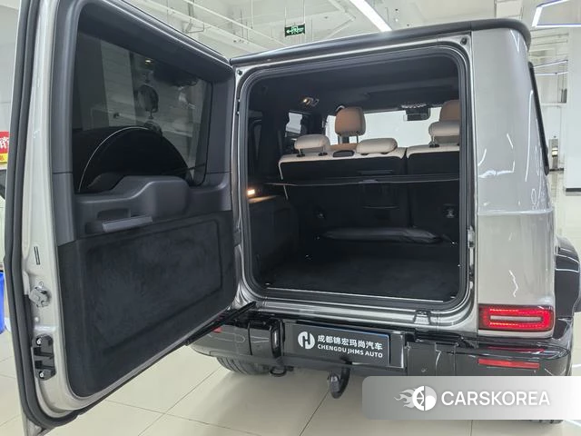 Mercedes-Benz G-class id 4256898 из Китая 13