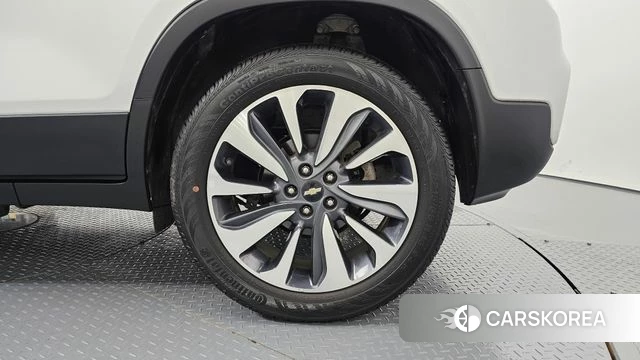 Chevrolet (GM Daewoo) The New Trax id 4716877 из Кореи 13