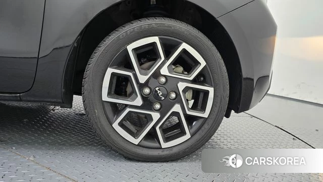 Kia The New Kia Ray id 4696208 из Кореи 13