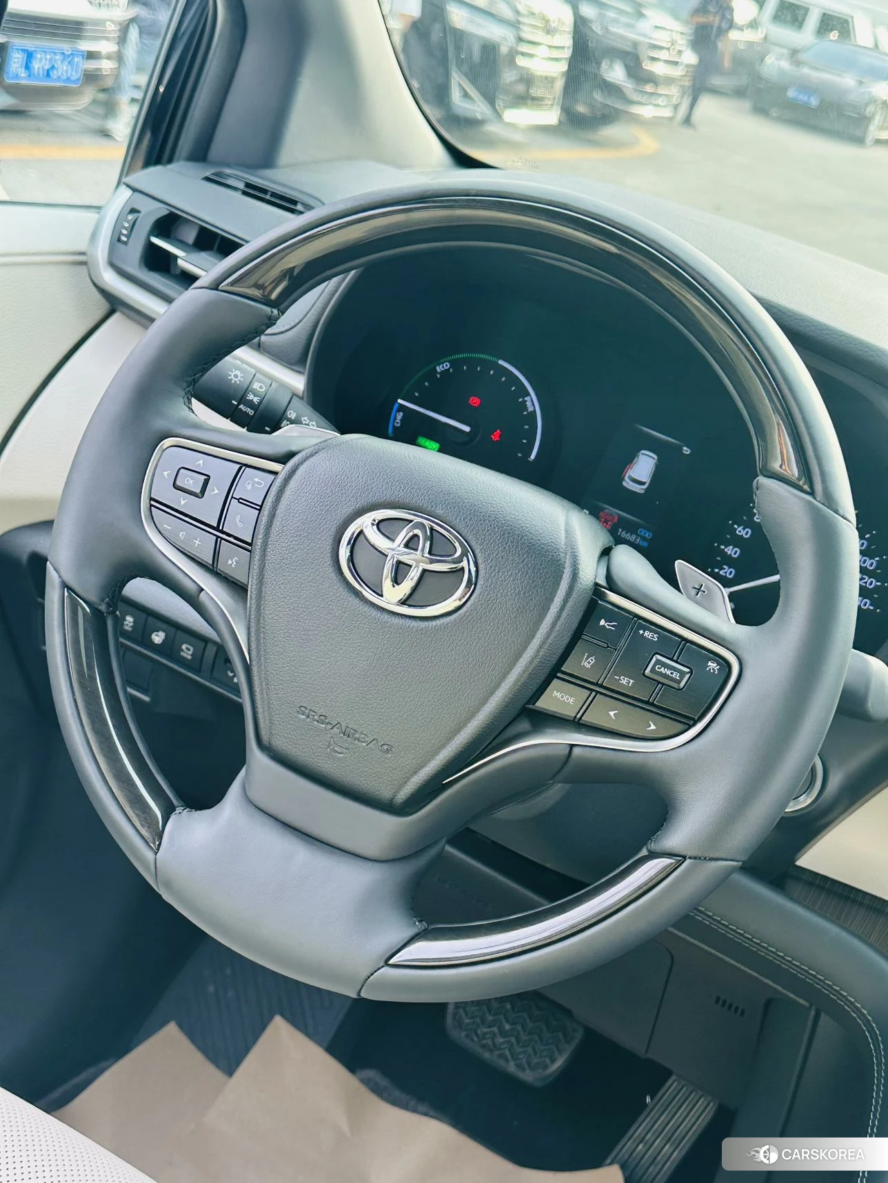 Toyota Saina id 4407483 из Китая 13
