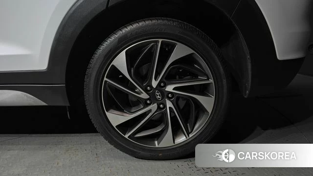 Hyundai All New Tucson id 4918576 из Кореи 13