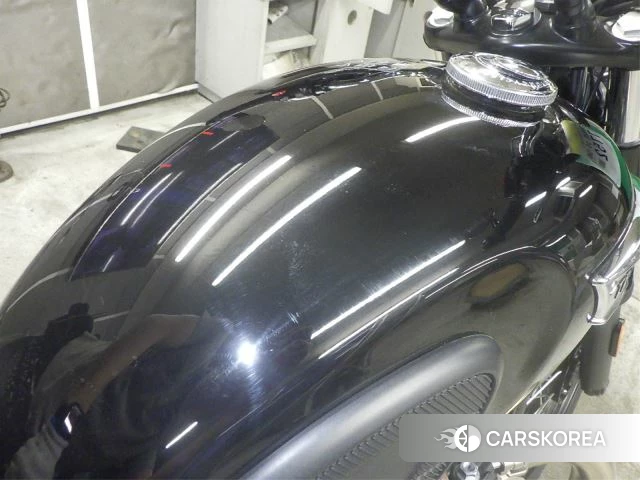Проданный Triumph BONNEVILLE T100 id 4255655 из Японии, фото 13