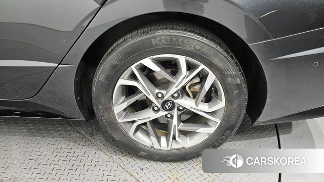 Hyundai Sonata (DN8) id 4196409 из Кореи 13