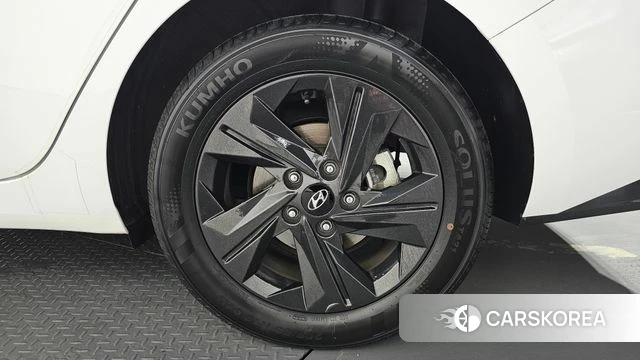 Hyundai Avante (CN7) id 4470597 из Кореи 13