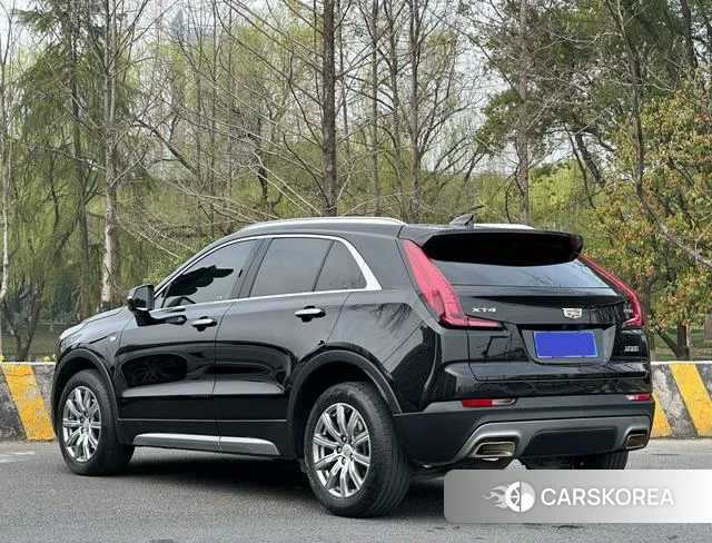 Cadillac XT4 id 4212596 из Китая 13