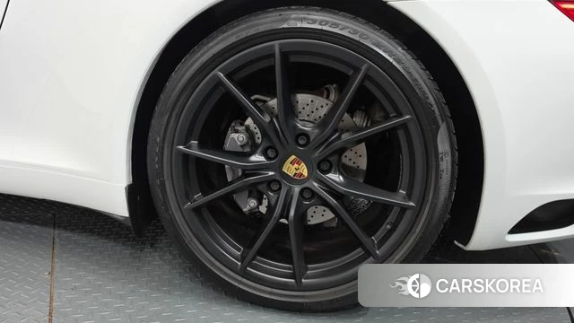 Porsche 911 id 4465511 из Кореи 13